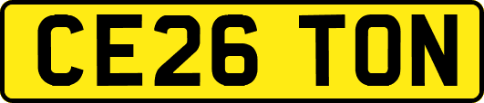 CE26TON
