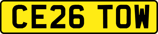 CE26TOW