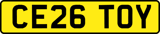 CE26TOY