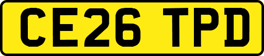 CE26TPD