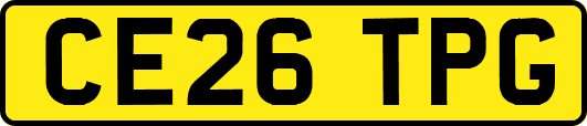 CE26TPG