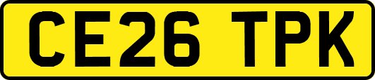 CE26TPK