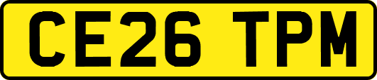 CE26TPM