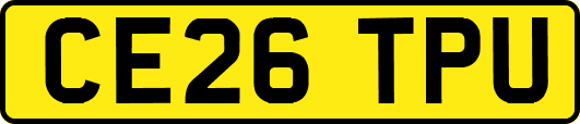 CE26TPU