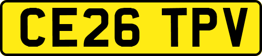 CE26TPV