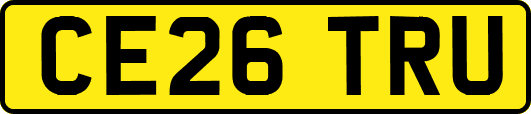 CE26TRU