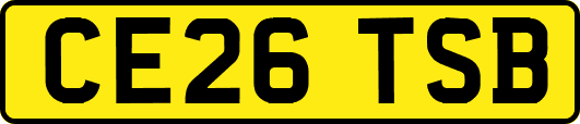 CE26TSB