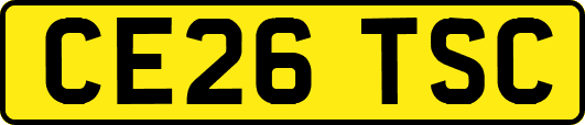 CE26TSC