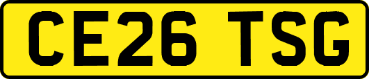 CE26TSG