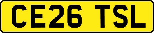CE26TSL