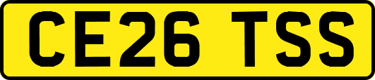CE26TSS