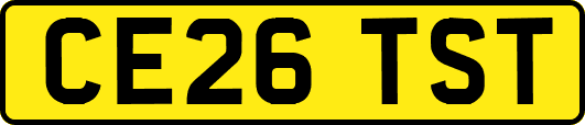 CE26TST