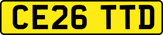 CE26TTD