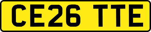 CE26TTE