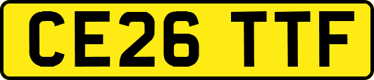 CE26TTF