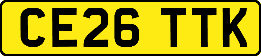 CE26TTK