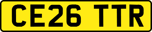 CE26TTR