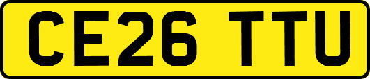 CE26TTU
