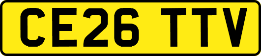 CE26TTV