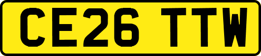 CE26TTW