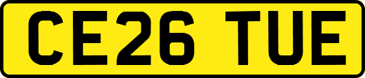 CE26TUE