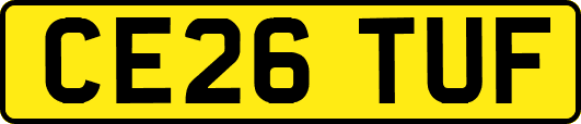 CE26TUF