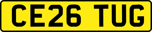 CE26TUG