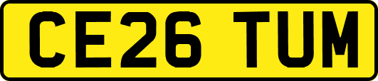 CE26TUM