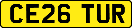 CE26TUR