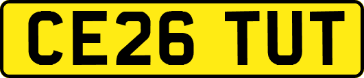 CE26TUT