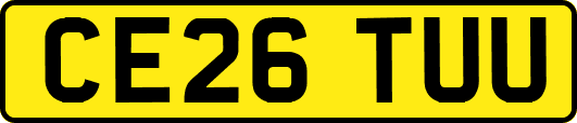 CE26TUU