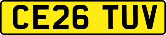 CE26TUV