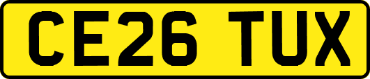 CE26TUX