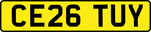 CE26TUY