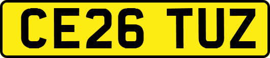 CE26TUZ