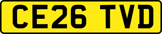 CE26TVD