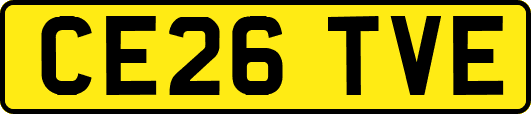 CE26TVE