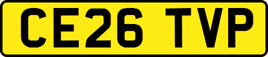 CE26TVP