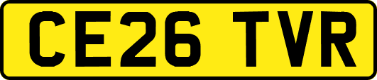 CE26TVR