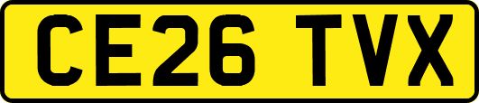 CE26TVX