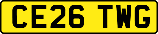 CE26TWG