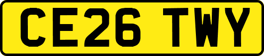 CE26TWY