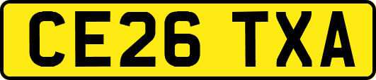 CE26TXA