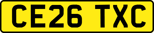 CE26TXC