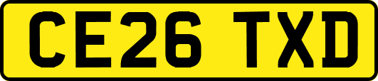 CE26TXD