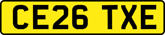 CE26TXE