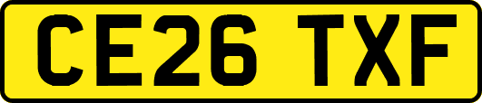 CE26TXF