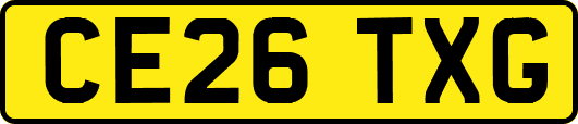 CE26TXG