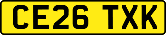 CE26TXK