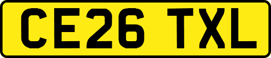 CE26TXL